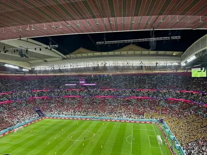 Стадион открытия чемпионата