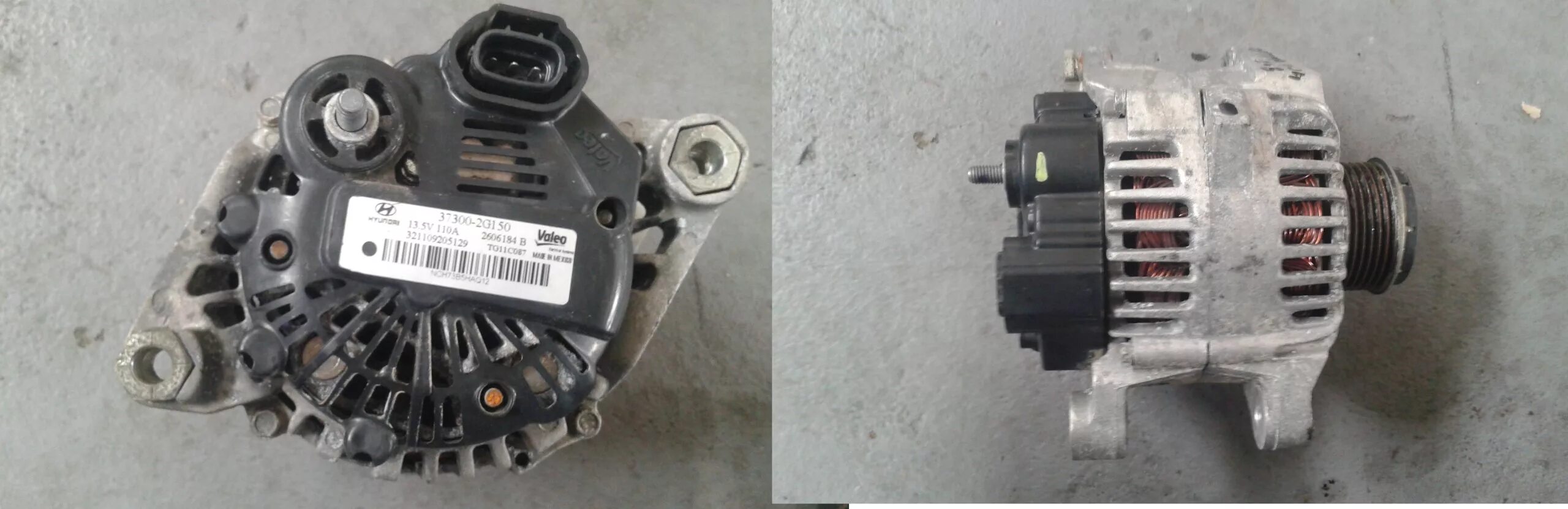 Оптима генератор. 37300-2g500 генератор.