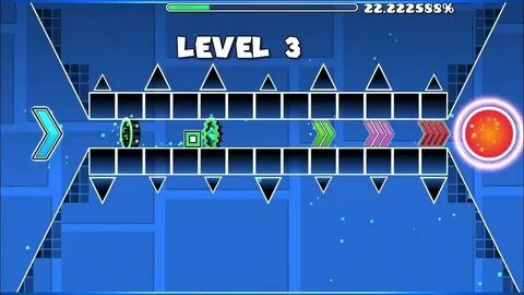 Видео 1 geometry dash
