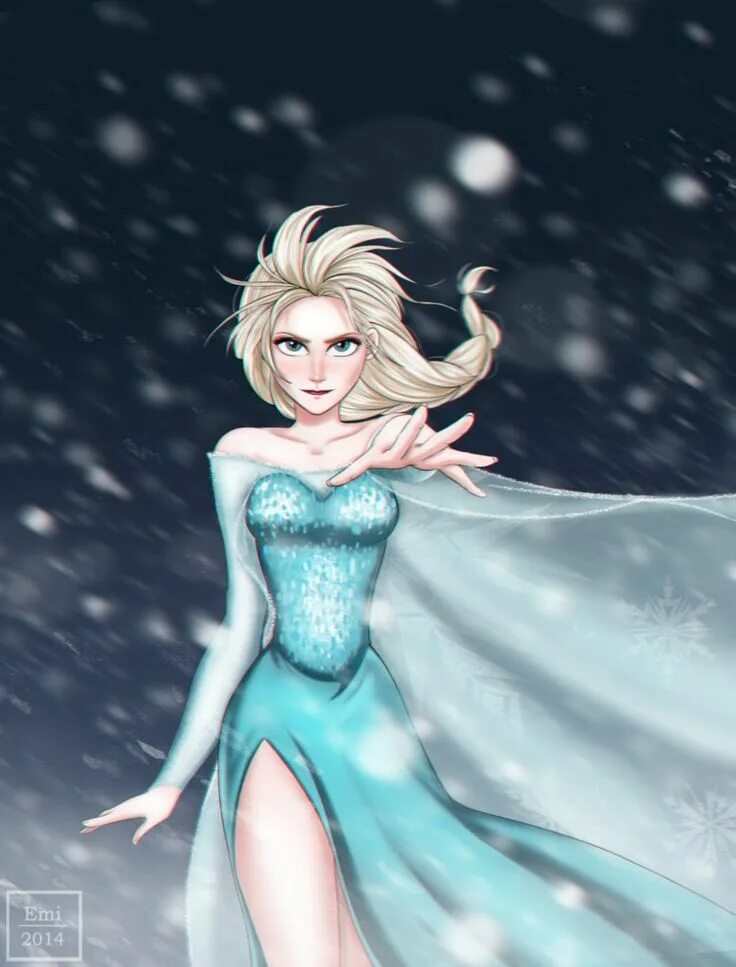 Frozen r