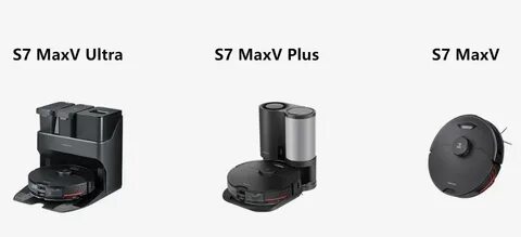 Роборок s7 max v