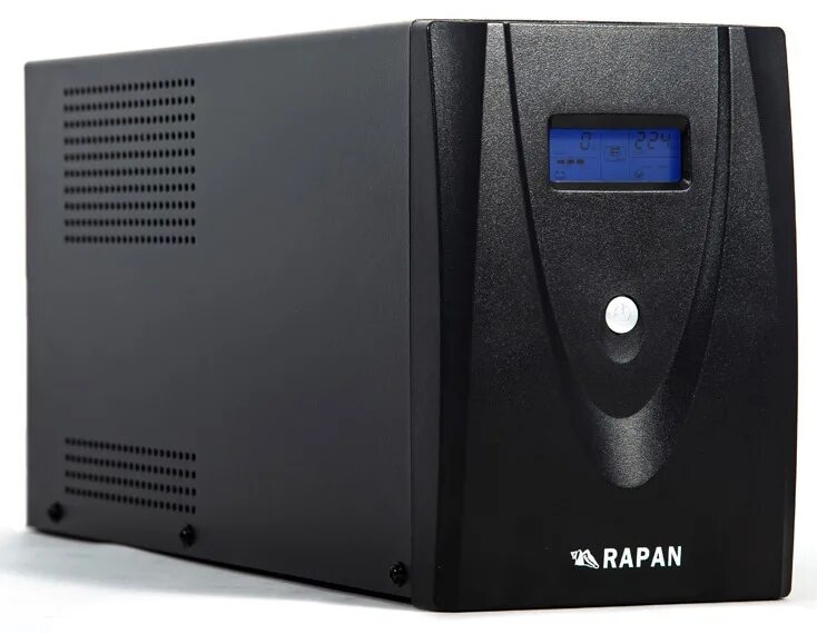 Rapan ups 2000 rack in 4x9. Rapan ups 2000 rack in 4x9