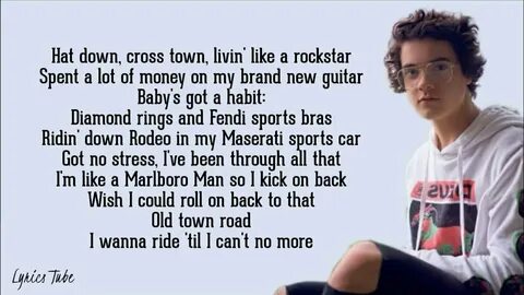 I like rockstar