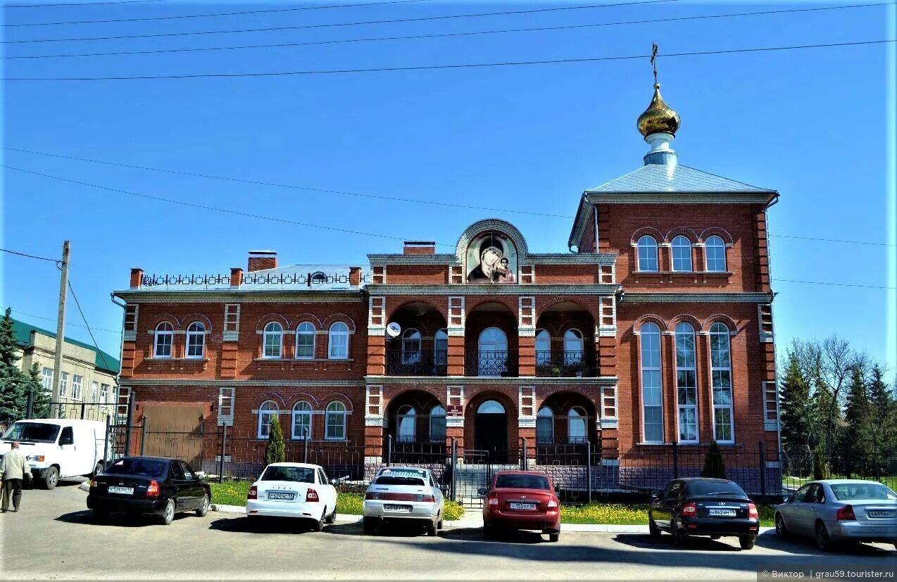 Где находится сердобск. Храм михаила архангела сердобск.