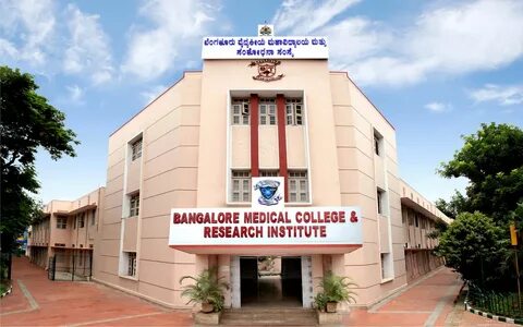 Bangalore Medical College and Research Institute - course,fees,admission 20...