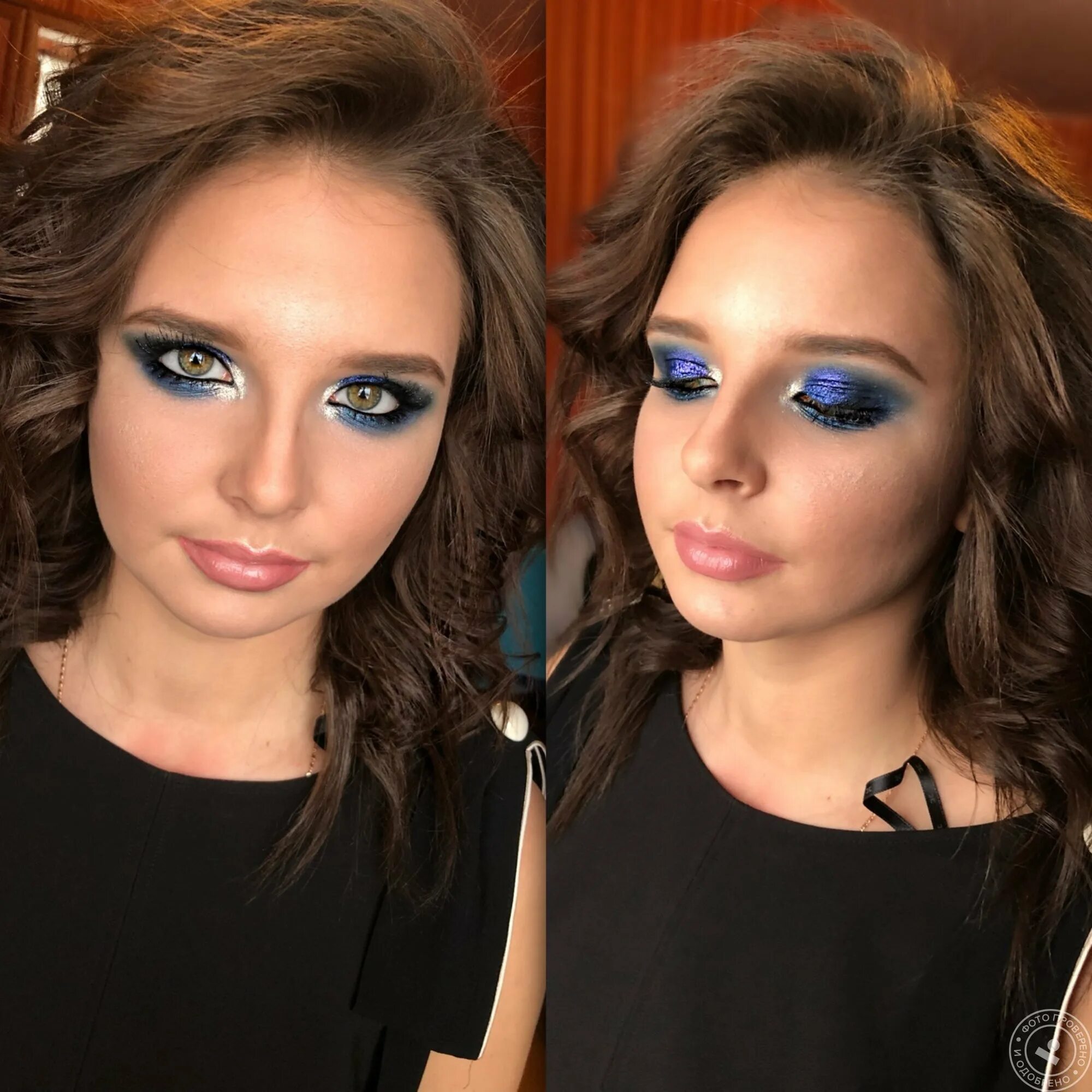 The 40 Most Beautiful Eye Makeup Tutorials Of All Time! Smoky eye makeup, Smoky 