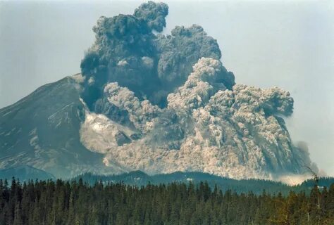 Mt st helens