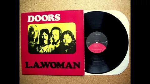 The doors альбомы