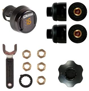 Привязка датчиков tpms