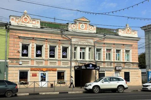 Рязанский 46