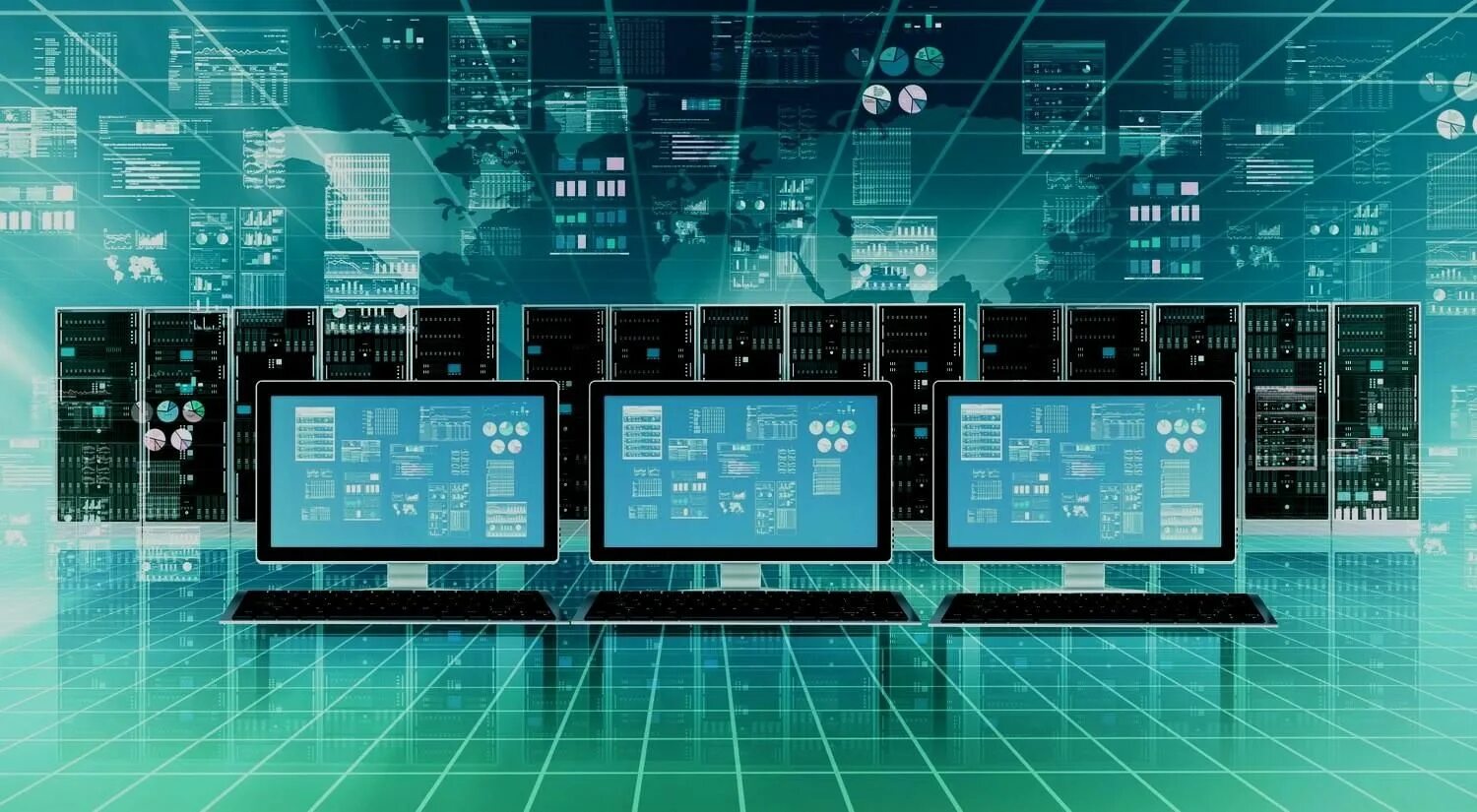 Цифровые информационные платформы