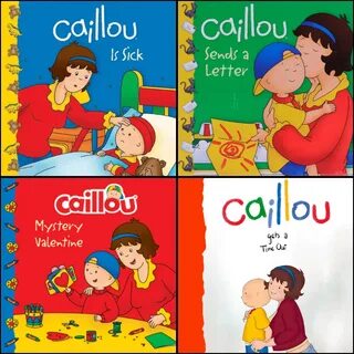 Slideshow caillou daddy isnt home right now porn.