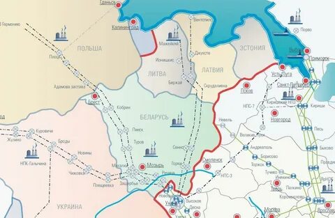 Гэс 2 карта