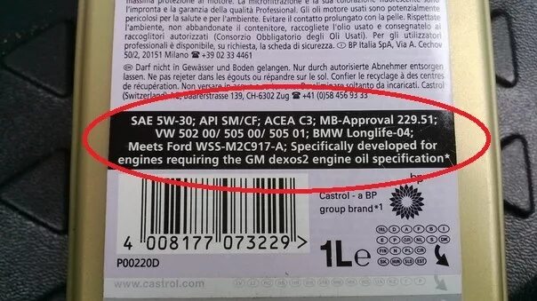 Sae c2 c3