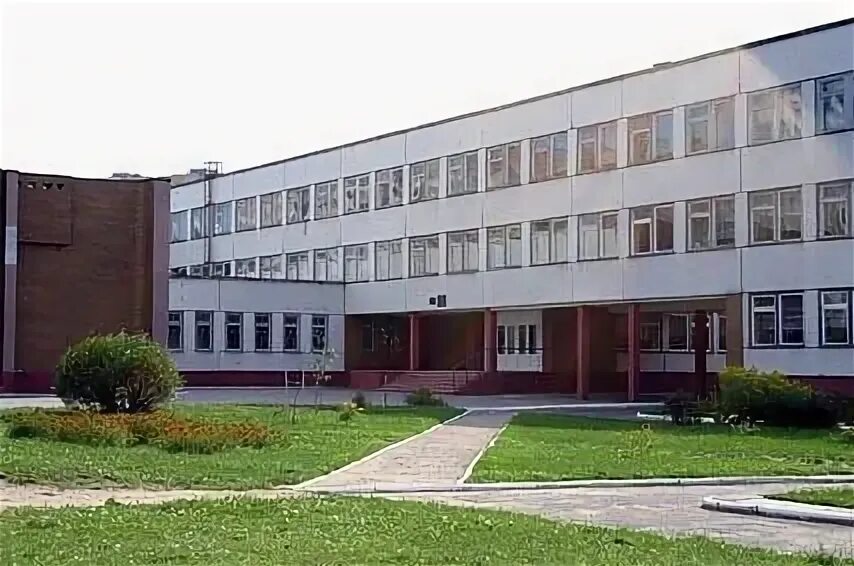 Школа 180 минск