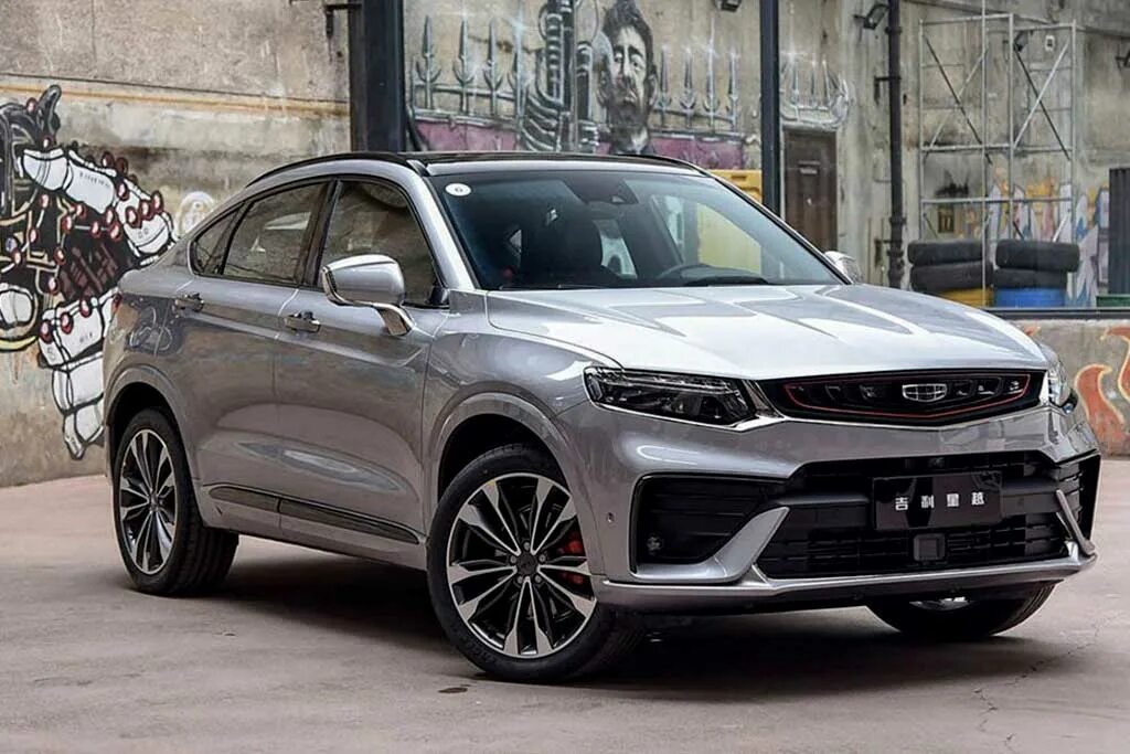 Купе-кроссовер geely fy11. Cs85coupe. Haval f7x 2019. Foday автомобиль китайский. Бмв кросс купе х4.