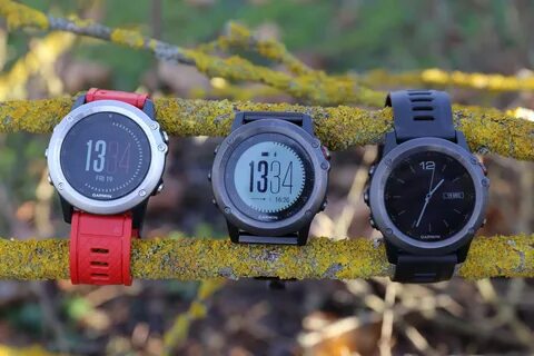 Garmin epix