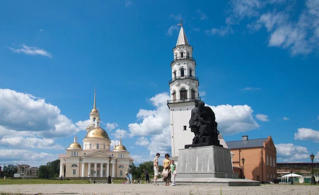 Достопримечательности в Невьянске: 7 любопытных мест - Yandex Maps