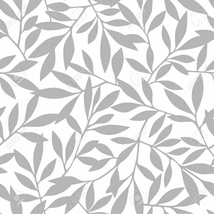 Leaves pattern