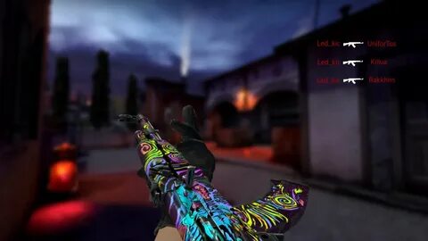 Cs go night