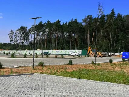 Парк малевича одинцовский