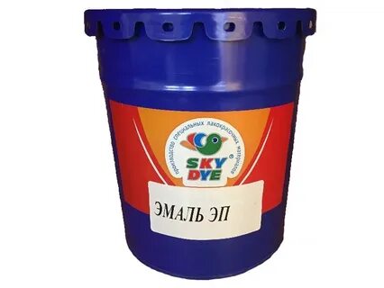 Эмаль эп 51