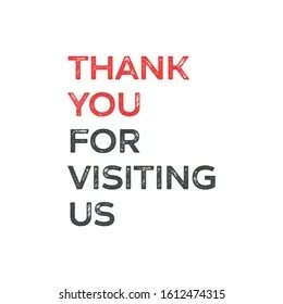 Thanks for visiting