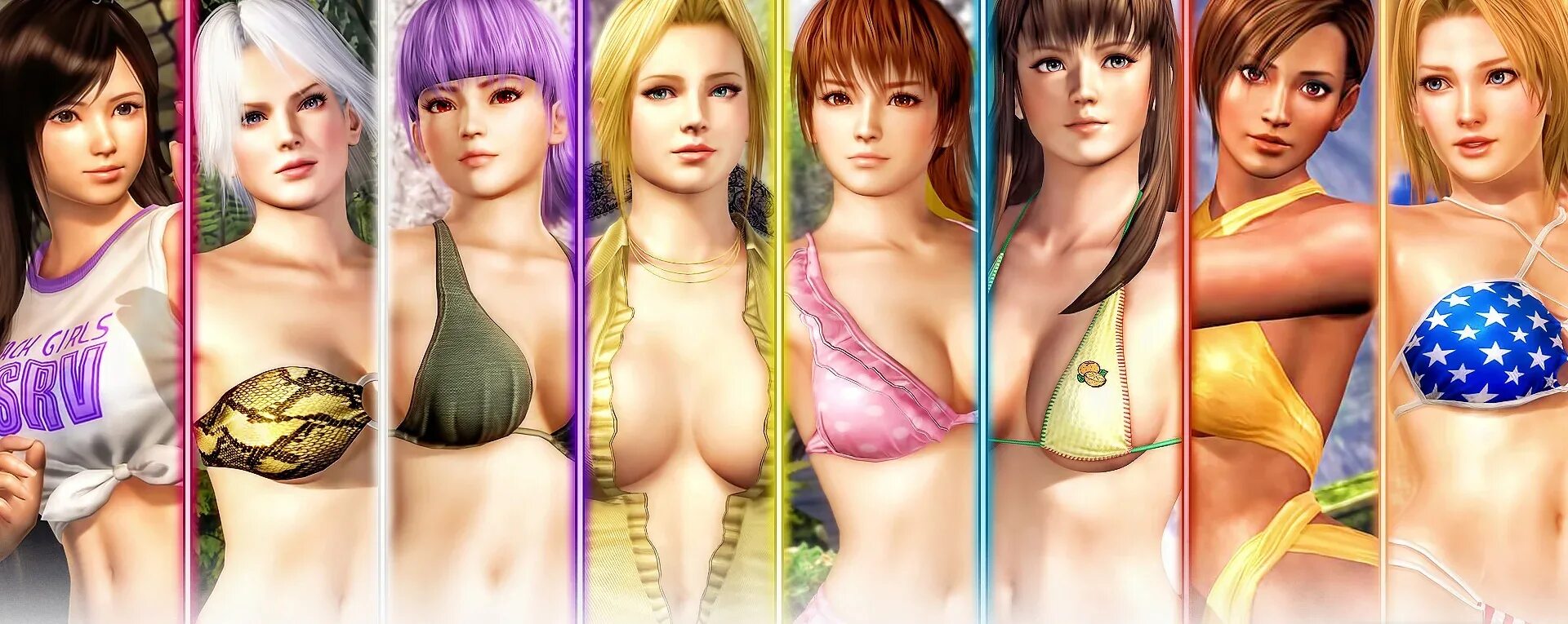 Game 4 girls. Деад Аливе 5. Дед ор Элайв игра. Dead or Alive файтинг. Игра Dead or Alive 5.