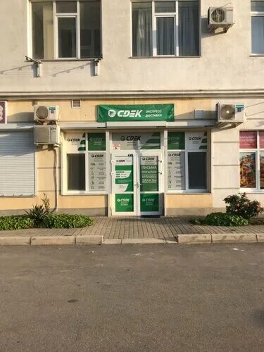 Панорама: CDEK, курьерские услуги, Парковая ул., 6/1, Октябрьский район, Уфа - Я