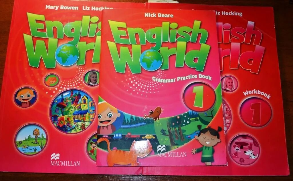 Macmillan English World Workbook 1. Mary Bowen Liz Hocking English World 1. English World 1 pupil's book рабочая тетрадь. Учебник English World 1.