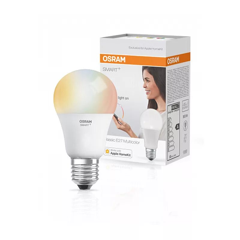 Лампа отзывы какую. Osram led RGBW. Osram RGBW лампа. Лампа Smart w12. Умная лампочка EKF.