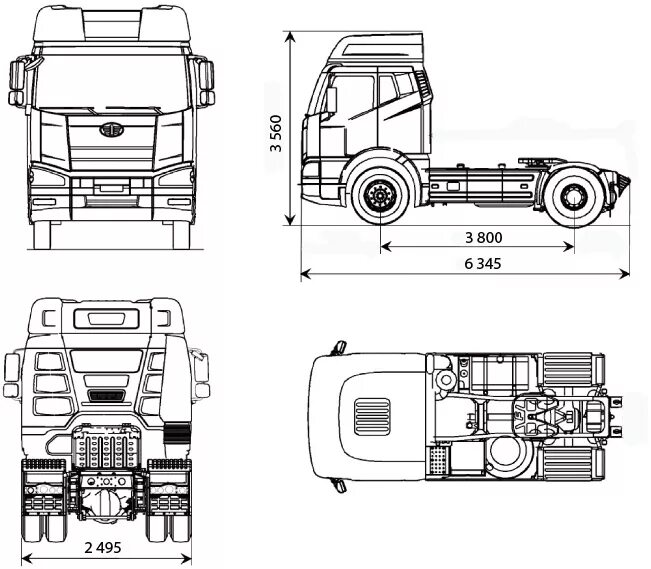 Габариты volvo fh. Volvo FH-Truck 4х2 габариты. FAW j6 тягач. Вольво FH-Truck 4x2 габариты. Вольво FH Truck 4х2.