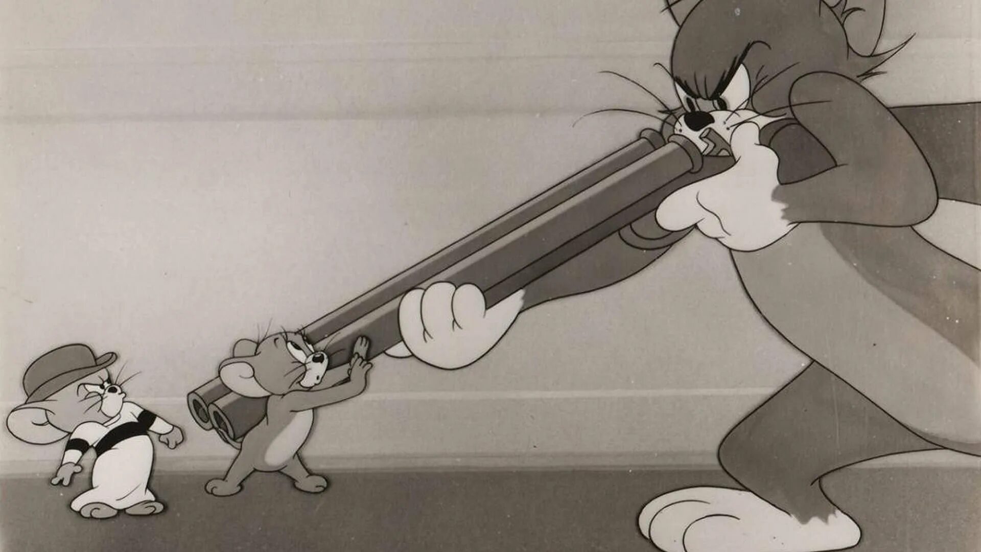Кем был том и уже. Том и джерри 1972. том и джерри 1951.