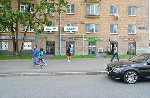 Ломоносовский проспект 23