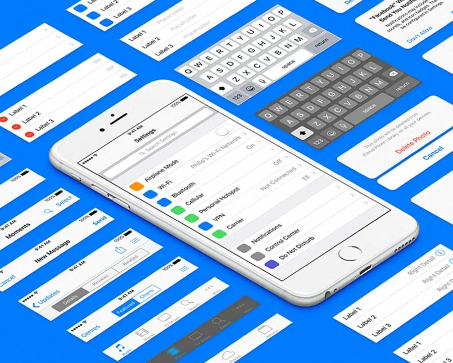 Element ios. Элементы интерфейса мобильного приложения. интерфейс ios. элементы интерфейса ios. элементы интерфейса мобильного приложения в ios.