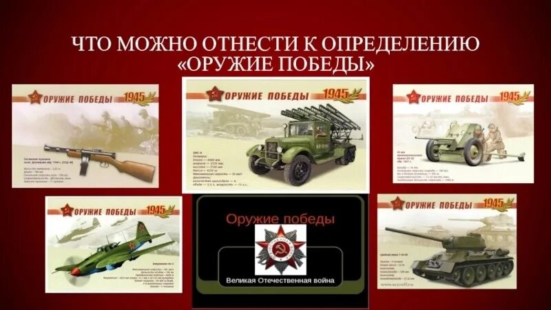 Орудие победы. Презентация оружия победы. Презентация оружия победы. Презентация оружия победы. Тест по оружию вов.