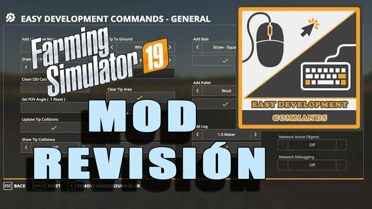 Easy Development Controls для ФС 19. Моды ФС 19 ИЗИ Девелопмент. Fs19_easydevcontrols. Мод на ФС 19 на easy Development.