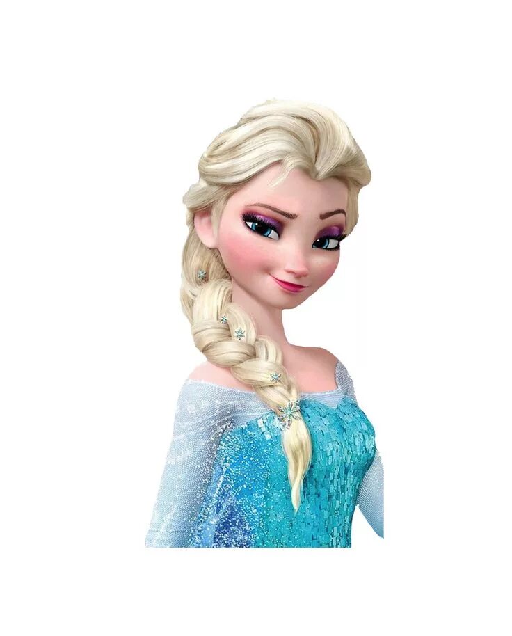 Frozen 10. Elsa.