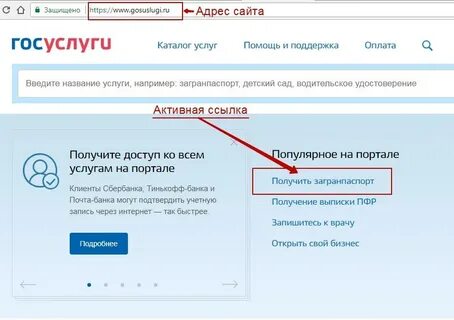 Какие есть записи на госуслугах