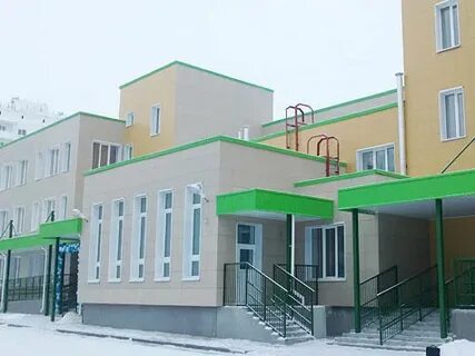 Детский сад слобода