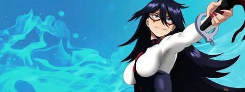 Hero academia midnight