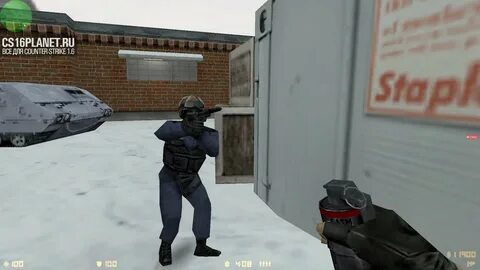Кс 1.6 по локальной сети