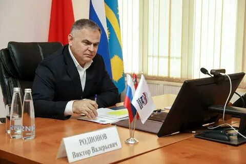 Глава солнечногорска
