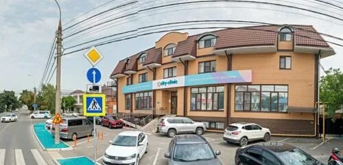 ОТК, office equipment service and repair, Russia, Krasnodar, ulitsa Babushkina, 