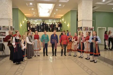 Всероссийская культура