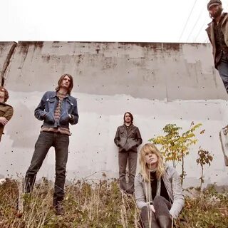 The black angels
