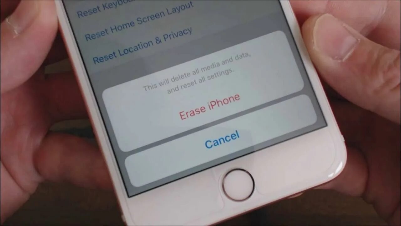 Icloud сбросить айфон. Жесткая перезагрузка iphone 6. Сброс iphone 6s. Жесткая перезагрузка айфон 6s. Полный сброс IPAD.