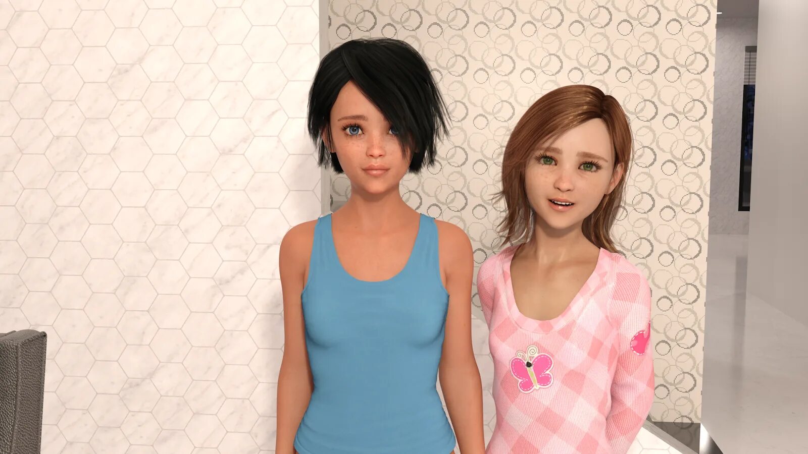 My new family game. My new memories игра. Kelly family игра. Игра my new family. Игра семейка.