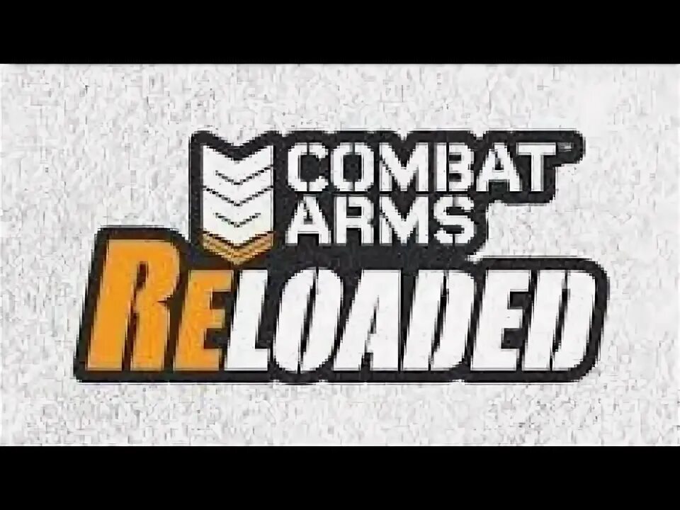 Reloading arms. Reloading arms