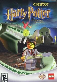 Lego Creator: Harry Potter and the Chamber of Secrets (2002) .